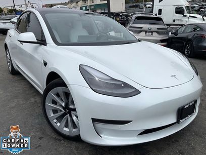 Used 2022 Tesla Model 3 Standard Range
