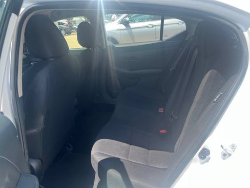 Used 2024 Nissan Sentra S FWD image 3