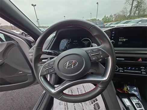 Used 2023 Hyundai Sonata SEL Plus w/ Cargo Package image 14