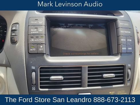 Used 2006 Lexus LS 430 RWD image 14