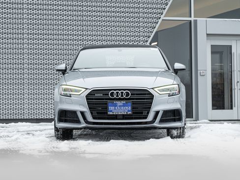 Used 2018 Audi A3 2.0T Premium Plus w/ Premium Plus Package image 34