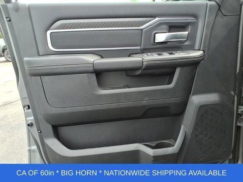 New 2026 RAM 3500 Big Horn AWD/4WD image 10