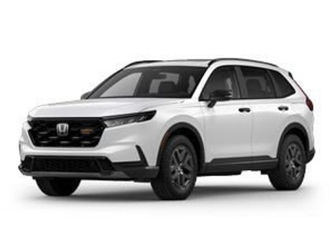 New 2026 Honda CR-V TrailSport image 3