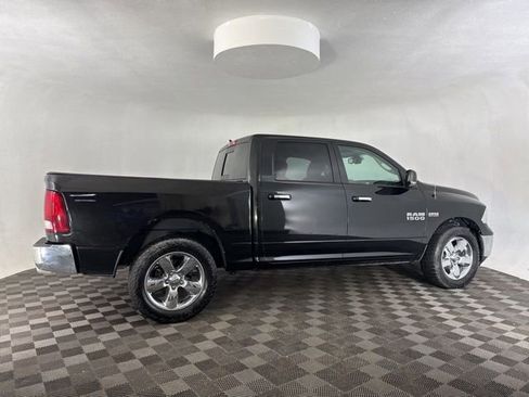 Used 2015 RAM 1500 Big Horn image 8
