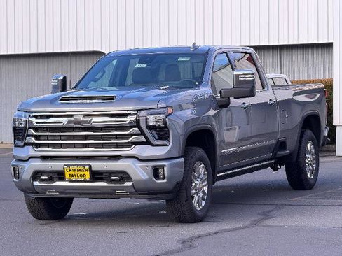 New 2026 Chevrolet Silverado 3500 High Country w/ High Country Premium Package image 15