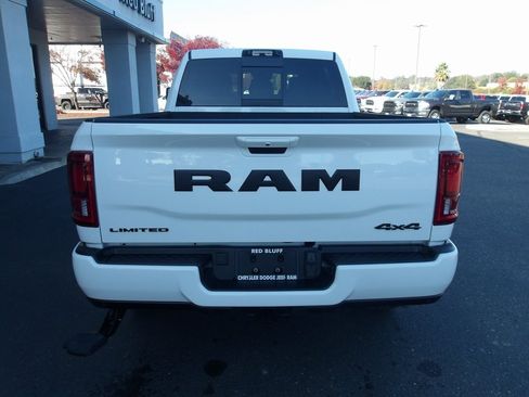 New 2026 RAM 3500 Limited image 9