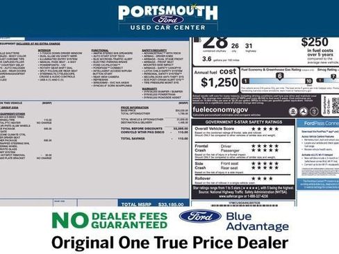 Used 2022 Ford Escape SE w/ Convenience Package image 28