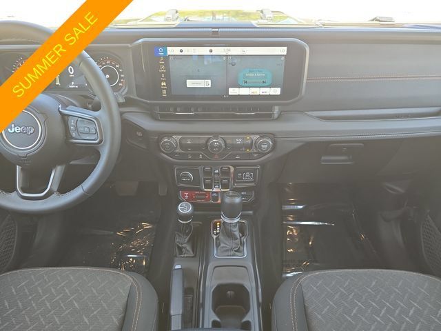 Used 2026 Jeep Gladiator Mojave AWD/4WD image 11