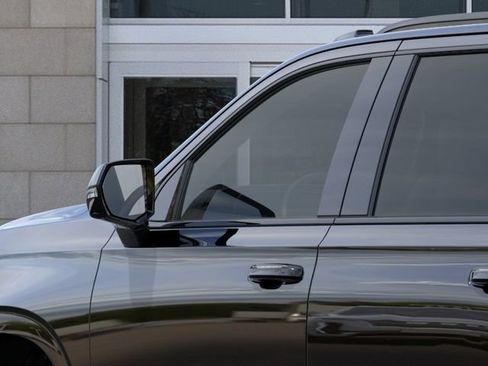 New 2026 Cadillac Escalade ESV V w/ LPO, ONYX Package AWD/4WD image 12