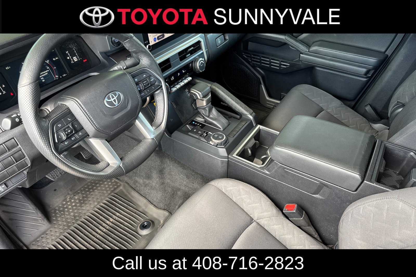 Certified 2024 Toyota Tacoma SR5 AWD/4WD image 11