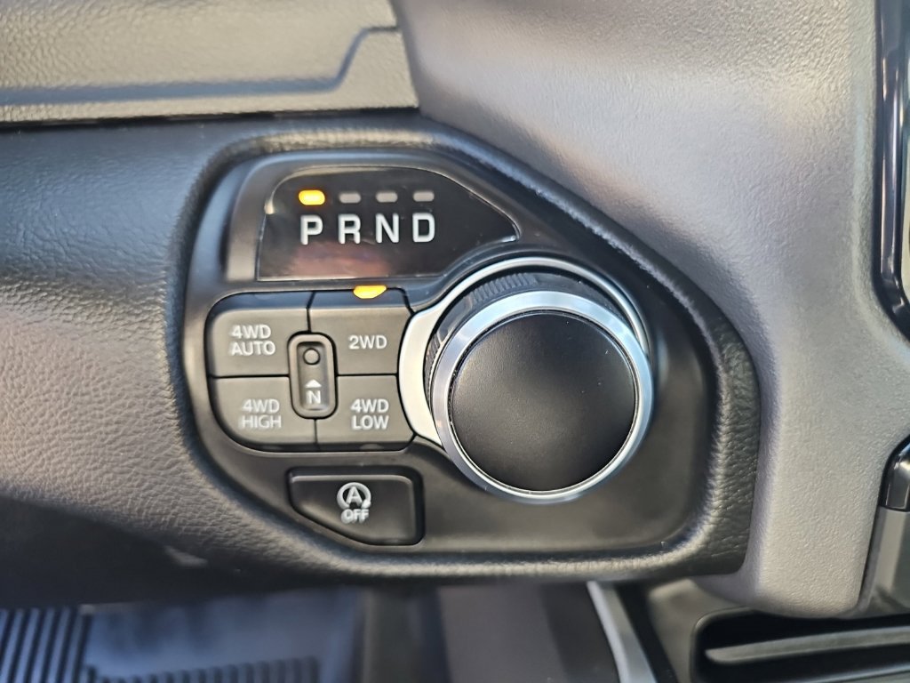 Used 2022 RAM 1500 Big Horn AWD/4WD image 30