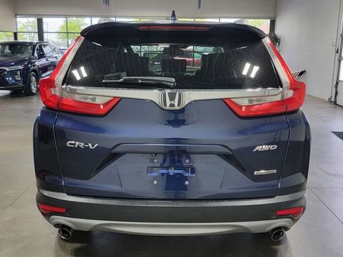 Used 2018 Honda CR-V Touring image 6