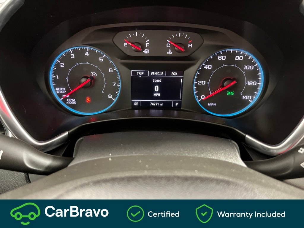 Certified 2019 Chevrolet Equinox LS w/ LS Convenience Package FWD image 23