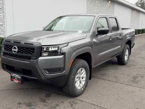 New 2026 Nissan Frontier S w/ Tow Package image 4