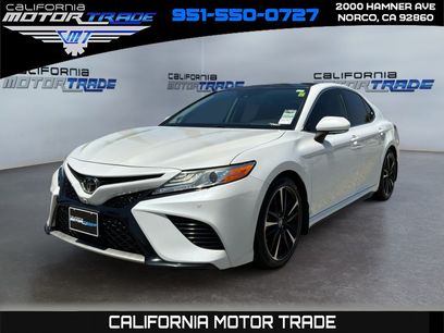 Used 2020 Toyota Camry XSE w/ Driver Assist Package