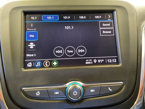 Used 2022 Chevrolet Equinox LT image 25