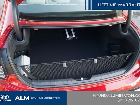 New 2025 Hyundai Sonata SEL FWD image 20