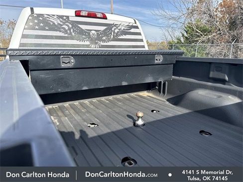 Used 2019 GMC Sierra 2500 4x4 Double Cab image 7