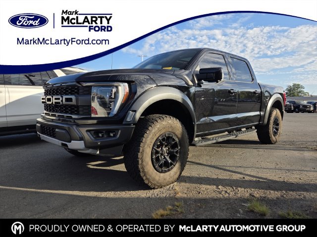 Used 2021 Ford F150 Raptor w/ Equipment Group 801A High AWD/4WD image 1