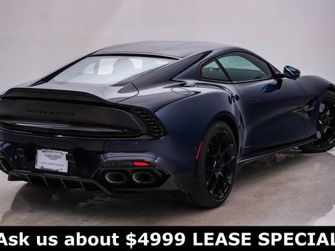 New 2025 Aston Martin Vanquish RWD image 13