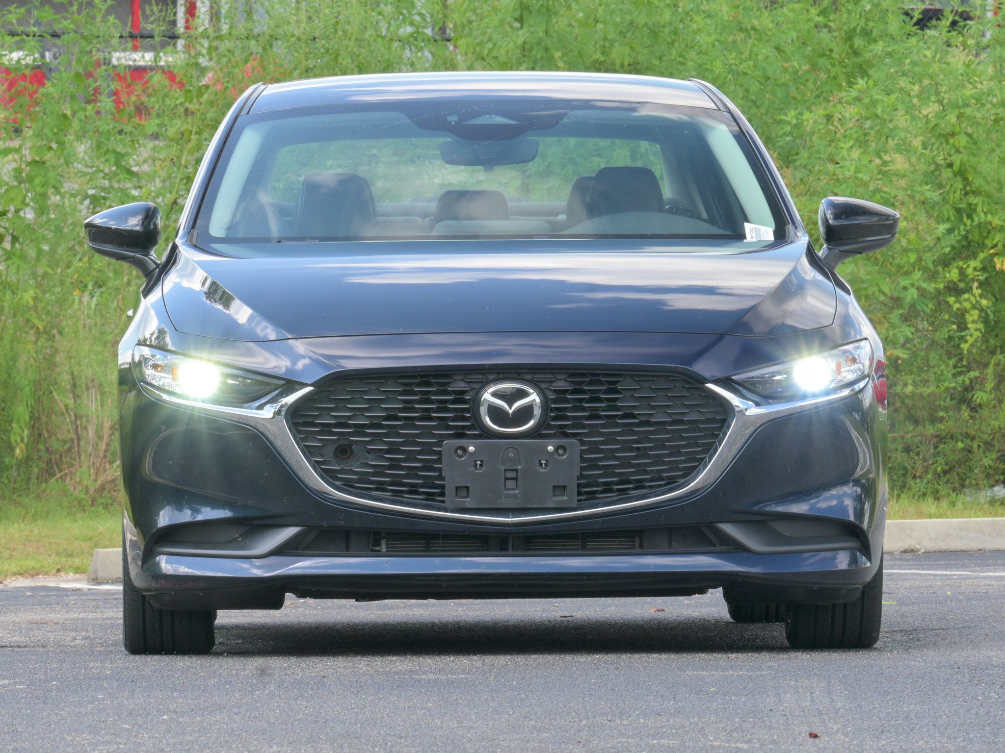 Used 2024 MAZDA MAZDA3 s FWD image 30