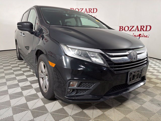 Used 2019 Honda Odyssey EX-L image 1