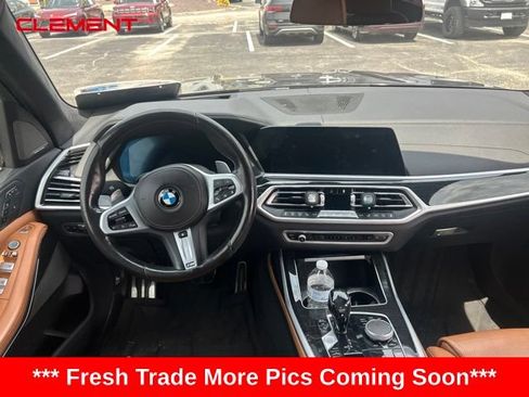 Used 2020 BMW X7 xDrive40i w/ M Sport Package AWD/4WD image 2