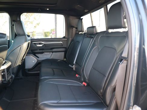 New 2026 RAM 1500 Rebel AWD/4WD image 33