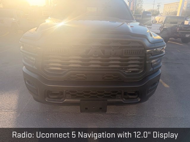 Used 2026 RAM 2500 Warlock AWD/4WD image 8
