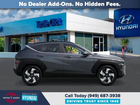 New 2026 Hyundai Kona SEL Sport image 7