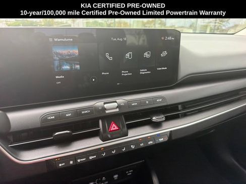 Certified 2025 Kia K4 FWD image 26
