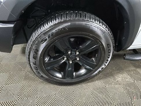Used 2021 RAM 1500 Classic Warlock AWD/4WD image 9