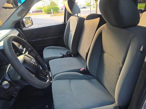 Used 2015 RAM 1500 Tradesman w/ Popular Equipment Group AWD/4WD image 23