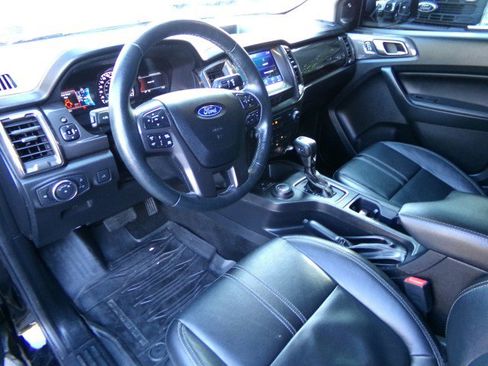 Used 2021 Ford Ranger Lariat w/ Equipment Group 501A High image 16