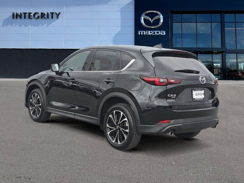 Used 2022 MAZDA CX-5 AWD 2.5 S w/ Premium Package image 4
