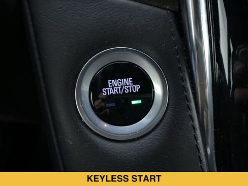 Certified 2017 Cadillac Escalade Platinum AWD/4WD image 9