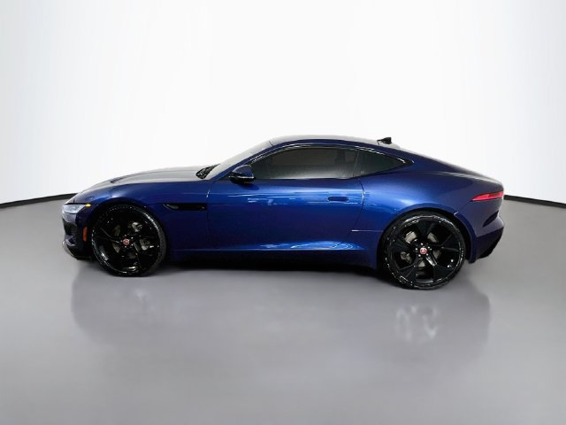 Used 2021 Jaguar F-TYPE Coupe RWD image 6