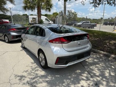 Used 2018 Hyundai Ioniq Blue