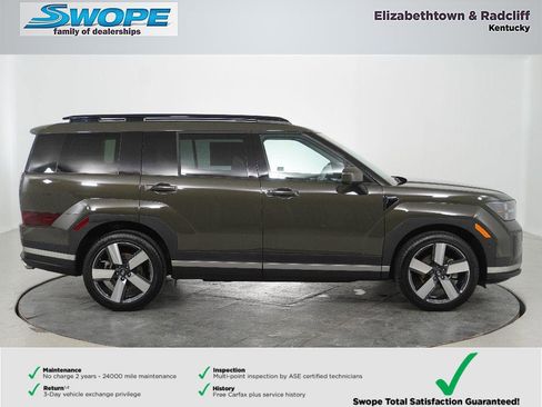 Certified 2024 Hyundai Santa Fe Limited image 2