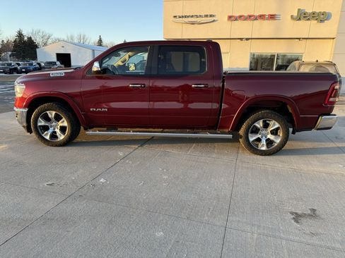 Used 2019 RAM 1500 Laramie image 3