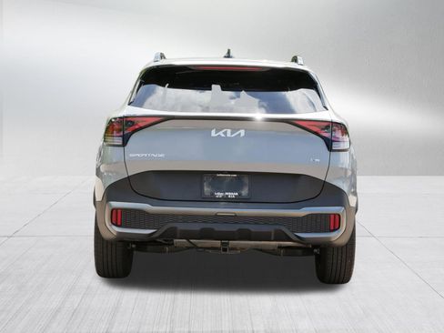 Certified 2024 Kia Sportage X-Line w/ X-Line Premium Package AWD/4WD image 6