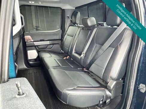 Used 2023 Ford F150 Lariat w/ Equipment Group 502A High AWD/4WD image 19