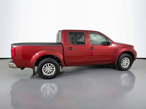 Used 2019 Nissan Frontier SV AWD/4WD image 16