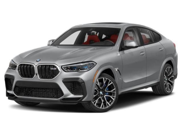 Used 2023 BMW X6 M AWD/4WD image 1