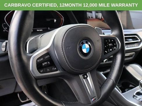 Used 2023 BMW X6 xDrive40i w/ Executive Package AWD/4WD image 21