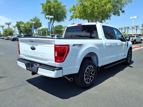 Certified 2023 Ford F150 XLT w/ Equipment Group 302A High AWD/4WD image 4