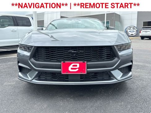 New 2026 Ford Mustang Premium RWD image 2