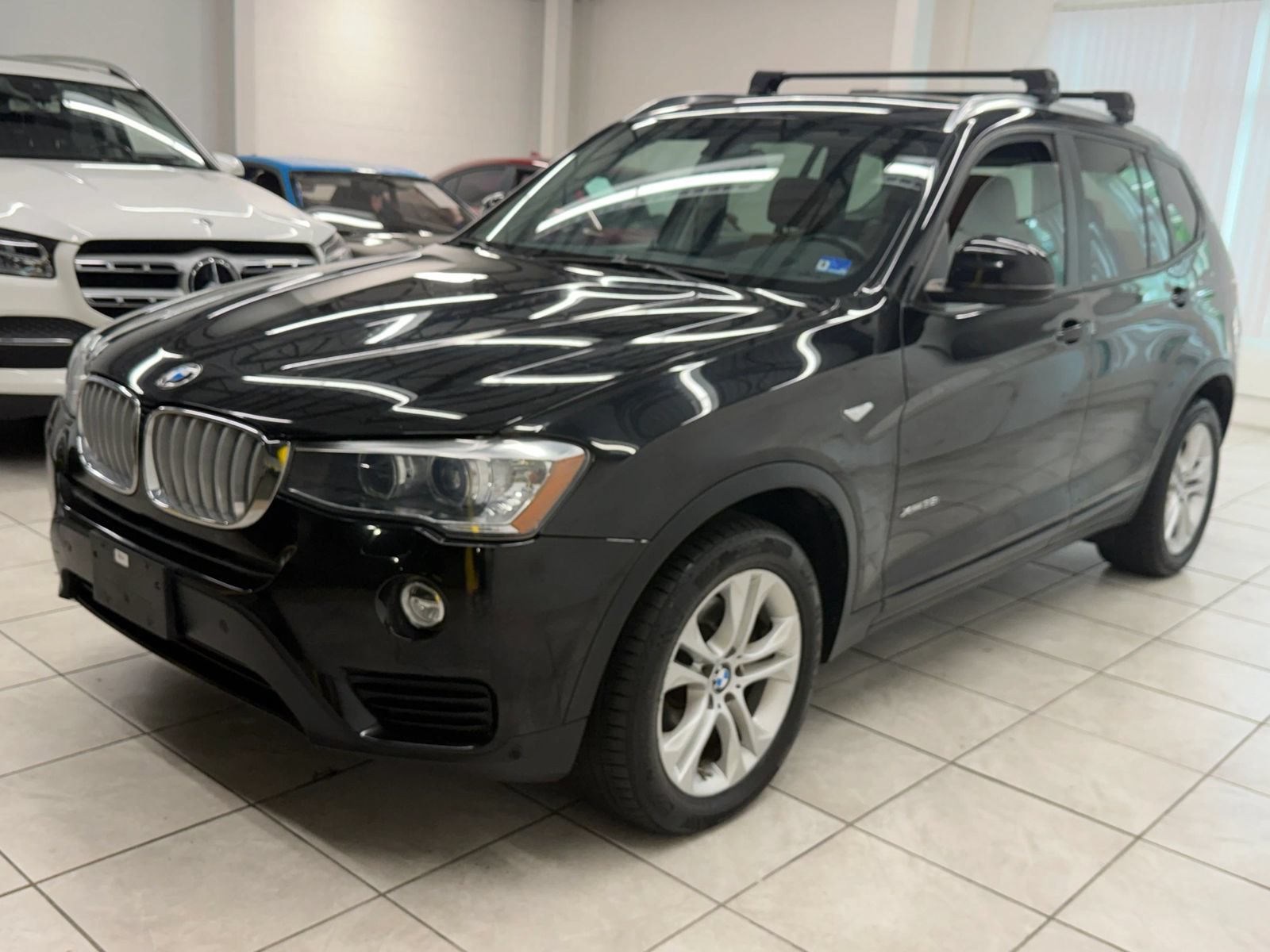 Used 2016 BMW X3 xDrive35i AWD/4WD image 3
