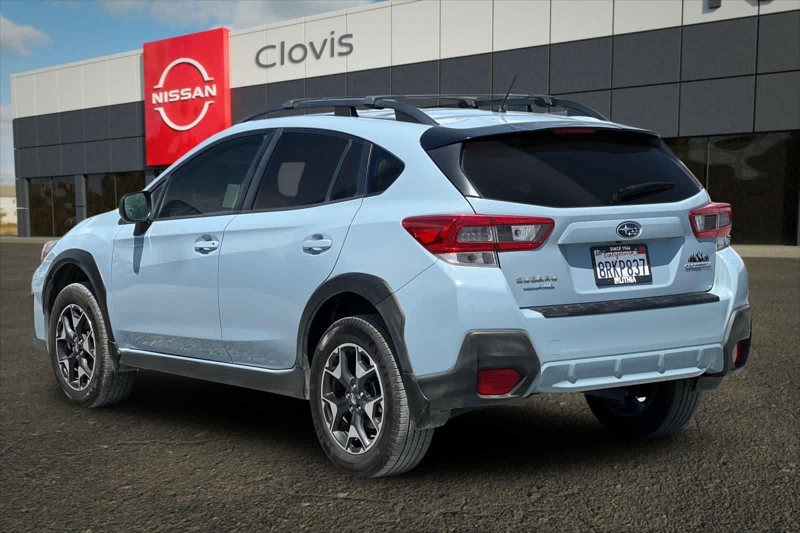 Used 2020 Subaru Crosstrek 2.0i AWD/4WD image 7