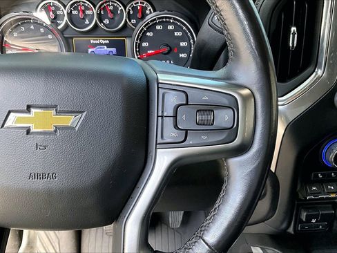 Used 2021 Chevrolet Silverado 1500 LTZ w/ LTZ Premium Package image 11